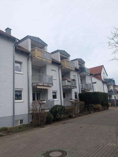 Wohnung zum Kauf provisionsfrei 145.500 € 1 Zimmer 33,5 m² Geschoss 1/3 Martinsring 15 Dannstadt Dannstadt-Schauernheim 67125