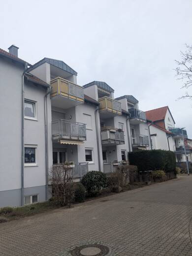 Wohnung zum Kauf provisionsfrei 127.100 € 1 Zimmer 33,5 m² Geschoss 1/3 Martinsring 15 Dannstadt Dannstadt-Schauernheim 67125