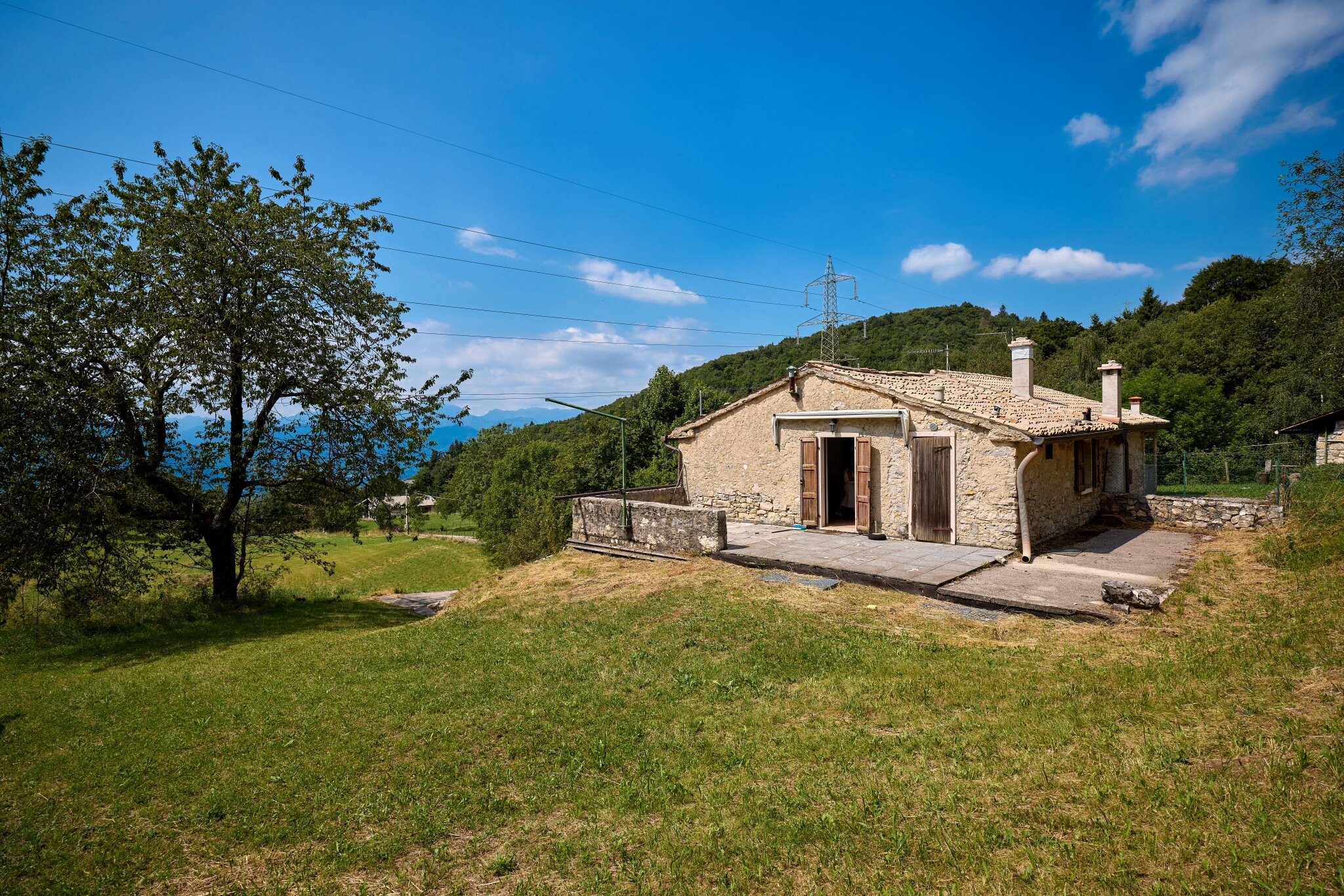 Rustico zum Kauf 245.000 € 4 Zimmer 127 m² 6.440 m² Grundstück frei ab sofort Via Prada 17 Brenzone sul Garda 37010