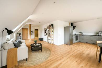 Wohnung zum Kauf 298.000 € 3 Zimmer 80 m² Dachgeschoss, 3. Geschoss Bergatreute Bergatreute 88368