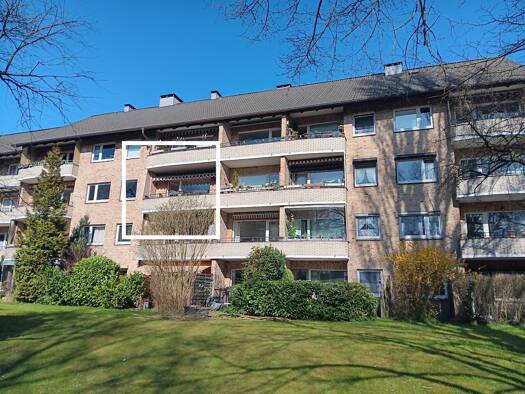 Wohnung zum Kauf provisionsfrei 325.000 € 3 Zimmer 70 m² Geschoss 2/3 Niendorf Hamburg 22455