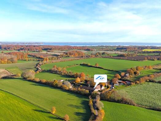 Haus zum Kauf provisionsfrei 749.000 € 10 Zimmer 307 m² 13.912 m² Grundstück Tiefengruft Dollerup 24989