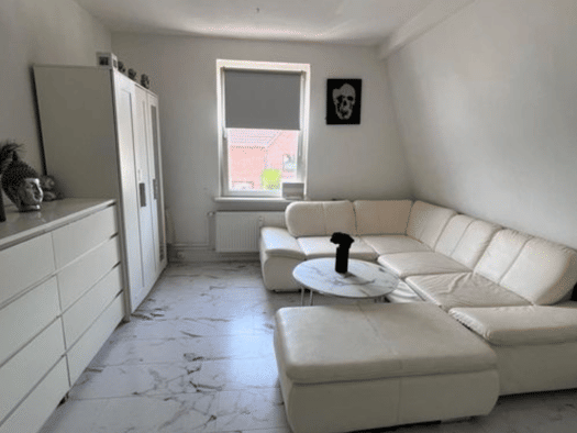 Wohnung zur Miete 550 € 2,5 Zimmer 52 m² Geschoss 1/3 Bad Oldesloe 23843