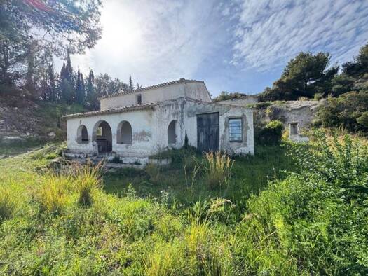 Acker-/Waldstück zum Kauf 290.000 € Teulada 03725