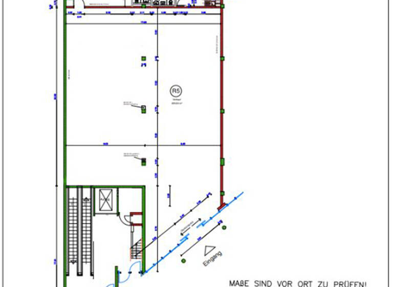 Laden zur Miete 5.507 € 410 m² Verkaufsfläche Altgarbsen Garbsen 30823