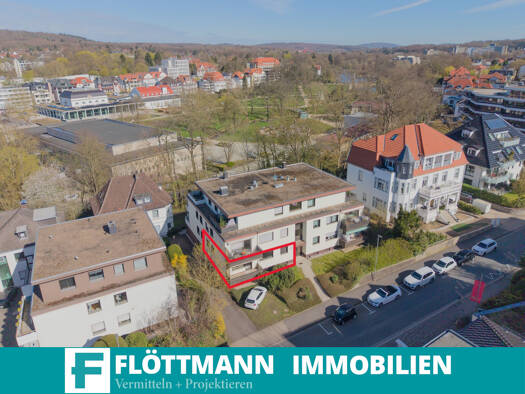 Wohnung zum Kauf 219.000 € 3 Zimmer 84 m² Innenstadt Bad Salzuflen 32105
