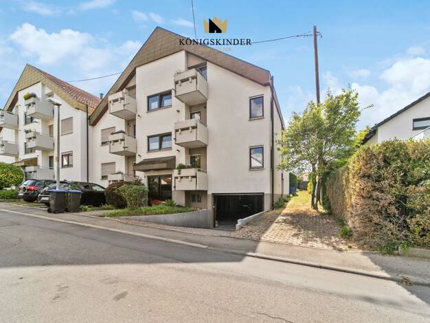 Wohnung zum Kauf 375.000 € 3 Zimmer 94 m² Bonlanden Filderstadt 70794