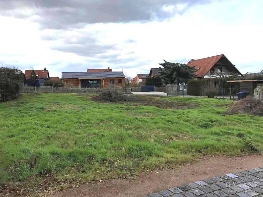 Grundstück zum Kauf 54.000 € 599 m² Grundstück Aseleben Seegebiet Mansfelder Land 06317