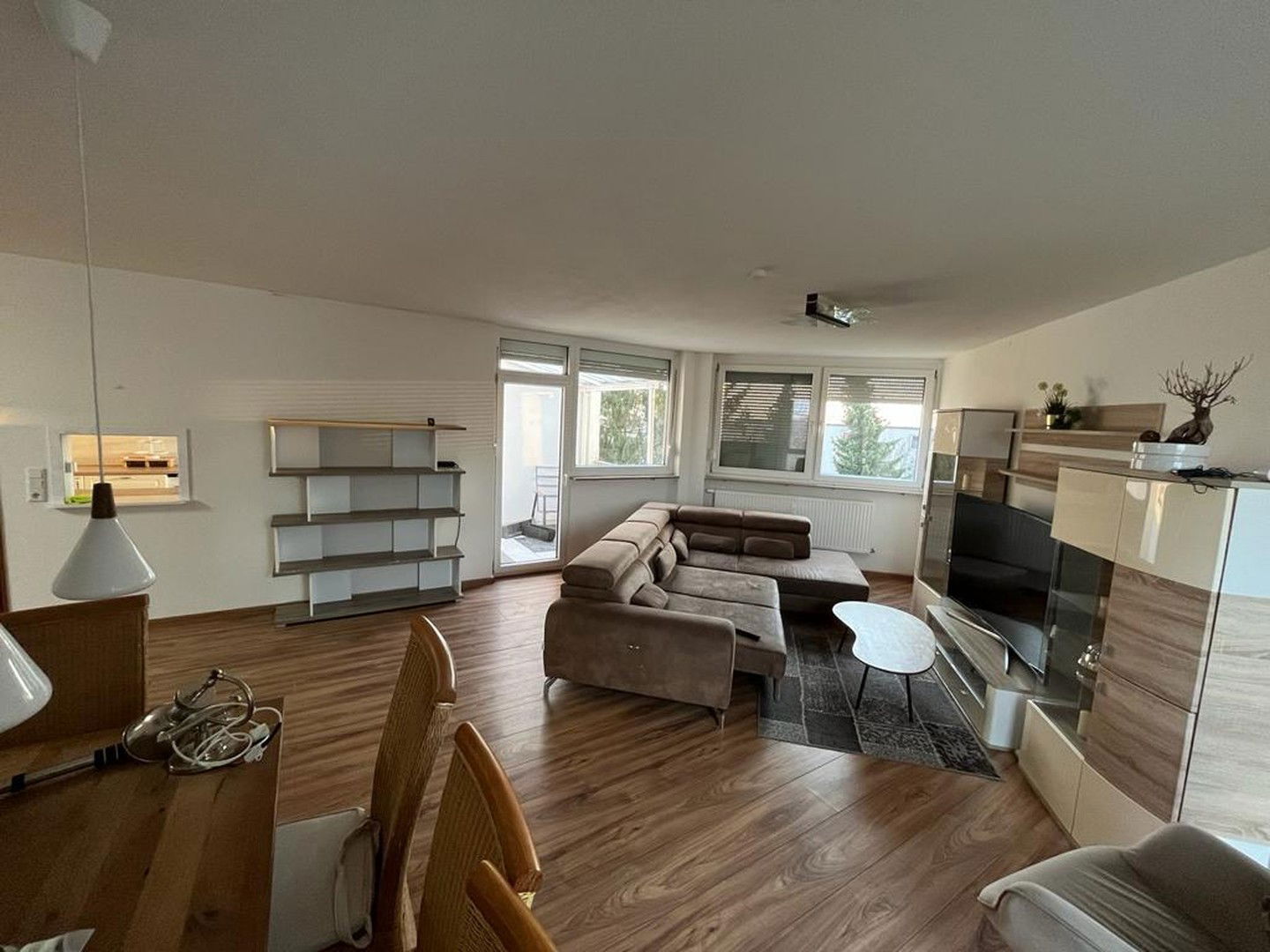 Wohnung zur Miete 720 € 3,5 Zimmer 92 m²<br/>Wohnfläche 3.<br/>Geschoss Neukirchener Str. 63 Eyb Ansbach 91522