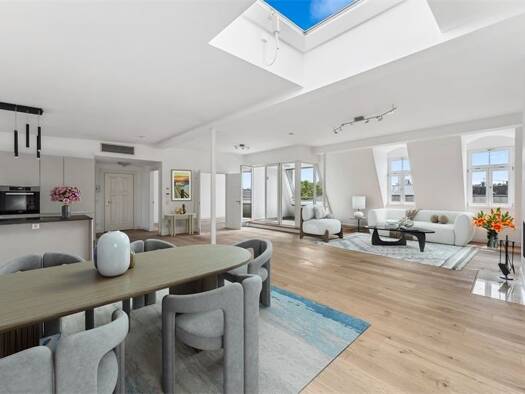 Wohnung zum Kauf 1.750.000 € 5 Zimmer 190 m² Berlin 10719