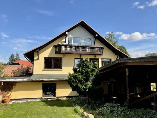 Doppelhaushälfte zum Kauf 249.000 € 9 Zimmer 280 m² 2.070 m² Grundstück Großkundorf Mohlsdorf-Teichwolframsdorf 07987