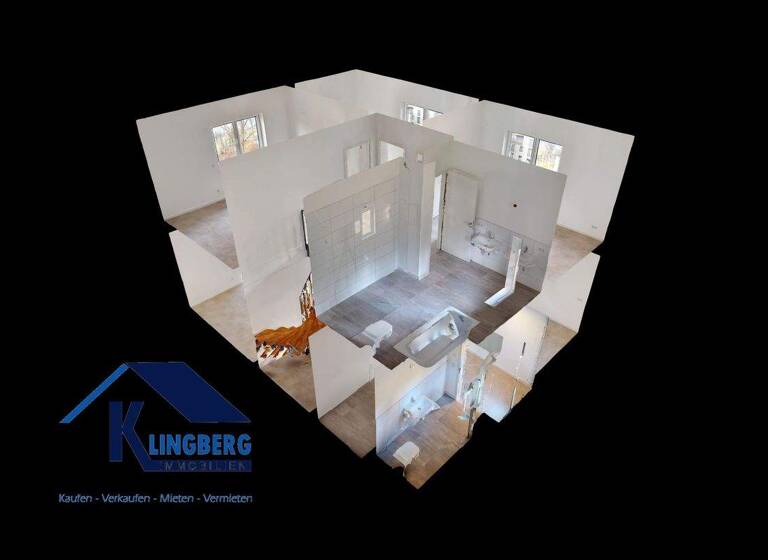 Studio zur Miete - Erstbezug 1.664 € 4 Zimmer 128 m² Am Schwanenteich 5 Zeitz 06712