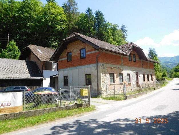 Mehrfamilienhaus zum Kauf provisionsfrei 325.000 € 15 Zimmer 450 m² 1.972 m² Grundstück St. Veit an der Gölsen 3161