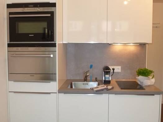 Studio zur Miete 1.110 € 1 Zimmer 19 m² frei ab 01.04.2026 Occamstraße Schwabing-Freimann München 80802