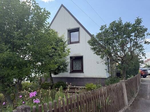 Einfamilienhaus zum Kauf 112.000 € 4 Zimmer 66 m² 604 m² Grundstück Siebleben Gotha 99867
