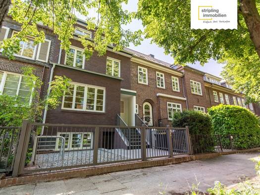Reihenmittelhaus zum Kauf 1.299.000 € 8 Zimmer 275,5 m² 215 m² Grundstück Schwachhausen Bremen 28209