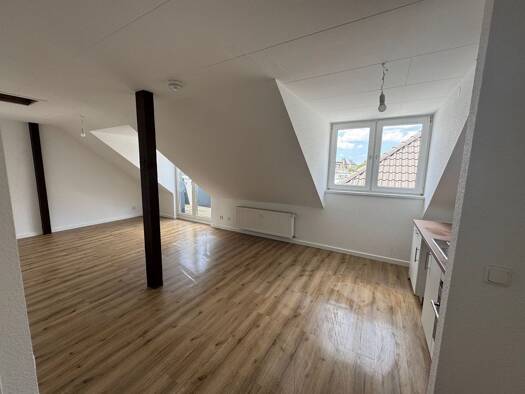 Wohnung zur Miete 980 € 2 Zimmer 48,4 m² 6. Geschoss frei ab 15.08.2026 Spaldingstraße 49 Hammerbrook Mitte 20097