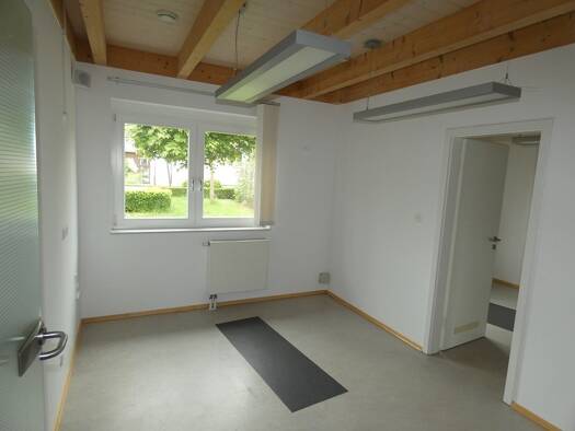 Büro zur Miete 8,88 € 80 m² Bürofläche Weipertshofen Stimpfach 74597
