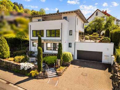 Einfamilienhaus zum Kauf 1.475.000 € 6 Zimmer 302 m² 811 m² Grundstück frei ab 01.06.2026 Gelnhausen Gelnhausen 63571