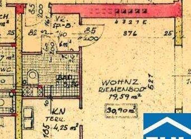 Studio zum Kauf 499.000 € 1 Zimmer 30 m² 4. Geschoss Mahlerstraße Wien 1010