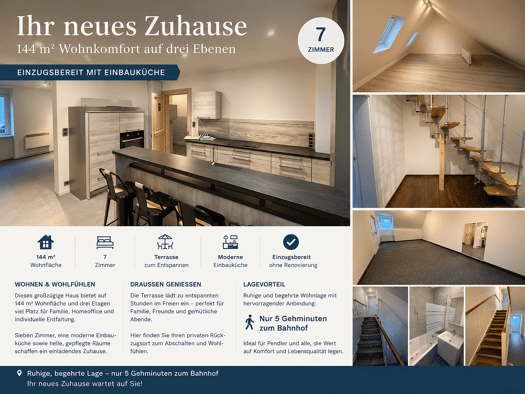 Reihenmittelhaus zum Kauf 215.000 € 7 Zimmer 144 m² 100 m² Grundstück Fonderie Sud Mulhouse 68100