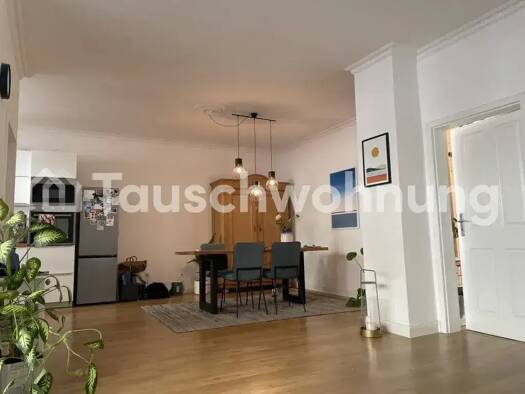 Wohnung zur Miete Tauschwohnung 1.300 € 2 Zimmer 90 m² EG Sülz Köln 50937