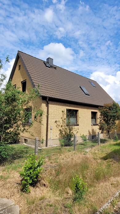 Haus zum Kauf provisionsfrei 349.000 € 5 Zimmer 160 m² 640 m² Grundstück Sülfeld Wolfsburg 38442