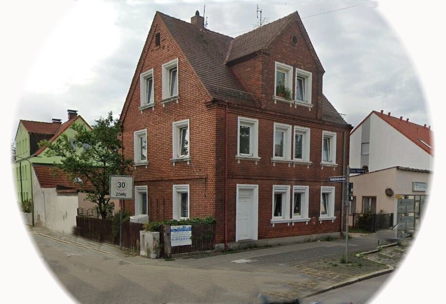 Mehrfamilienhaus zum Kauf provisionsfrei als Kapitalanlage geeignet 990.000 € 9 Zimmer 385 m²<br/>Wohnfläche 665 m²<br/>Grundstück Eibacher Hauptstrasse 108 Eibach Nürnberg 90451