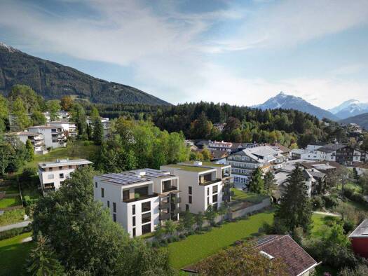 Penthouse zum Kauf 1.365.000 € 4 Zimmer 113,4 m² Igls 6080