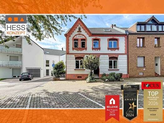 Reihenendhaus zum Kauf 359.000 € 6 Zimmer 134,7 m² 224 m² Grundstück Brauweiler Pulheim 50259