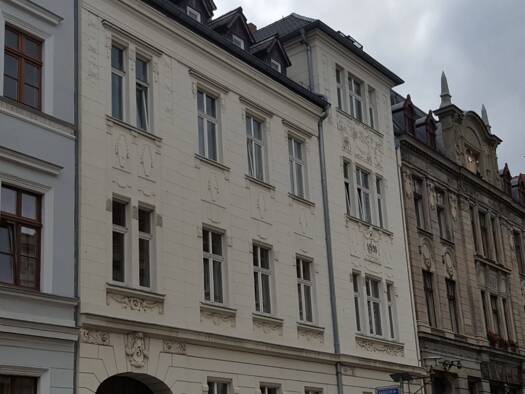 Wohnung zum Kauf 97.000 € 3 Zimmer 75 m² 2. Geschoss frei ab sofort Innenstadt Görlitz 02826
