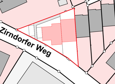 Grundstück zum Kauf 319.000 € 356 m² Grundstück Altenberg Oberasbach 90522