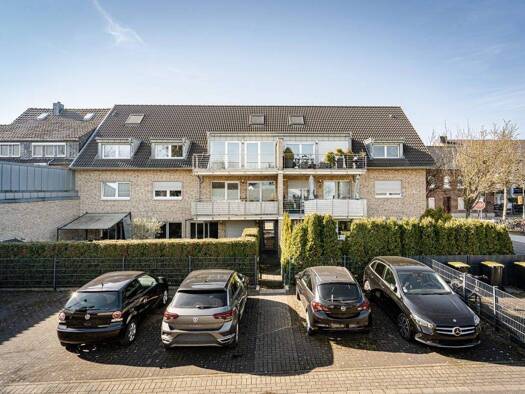 Wohnung zum Kauf 520.000 € 4 Zimmer 110,8 m² 2. Geschoss Osterath Meerbusch / Osterath 40670