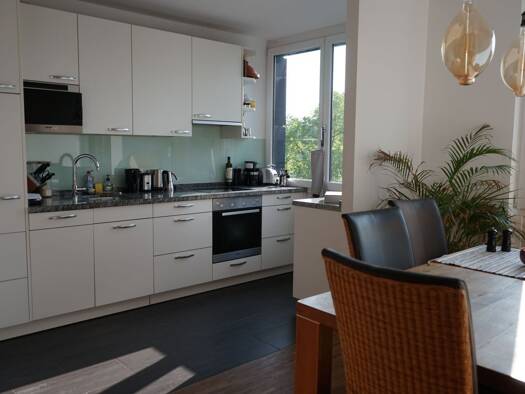 Penthouse zur Miete 1.800 € 2 Zimmer 77 m² Geschoss 3/5 frei ab 01.04.2026 Lindenthal Köln 50931