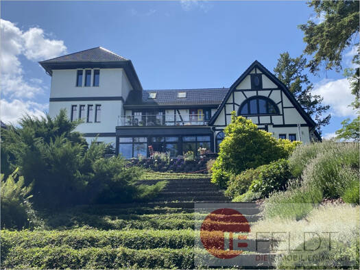 Villa zum Kauf 1.690.000 € 6 Zimmer 220 m² 2.087 m² Grundstück Fürstenberg/Havel Fürstenberg/Havel / Steinförde 16798