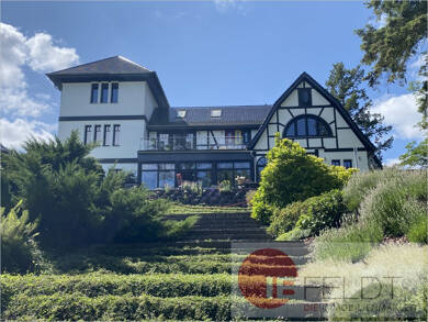Villa zum Kauf 1.690.000 € 6 Zimmer 220 m² 2.087 m² Grundstück Fürstenberg/Havel Fürstenberg/Havel / Steinförde 16798