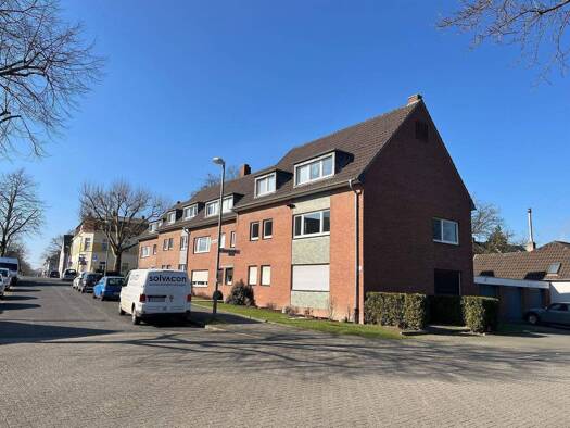 Terrassenwohnung zur Miete 1.012 € 3 Zimmer 76 m² Geschoss EG/3 frei ab sofort Von-Ketteler-Str. 162 Fischeln Krefeld 47807