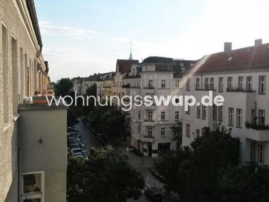 Wohnung zur Miete Tauschwohnung 900 € 2 Zimmer 75 m² 4. Geschoss Prenzlauer Berg Berlin 10407