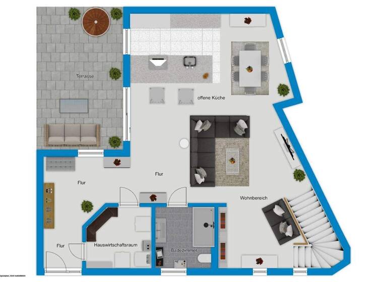 Einfamilienhaus zum Kauf 895.000 € 5 Zimmer 258 m² 486 m² Grundstück Südstadt Halle 06128