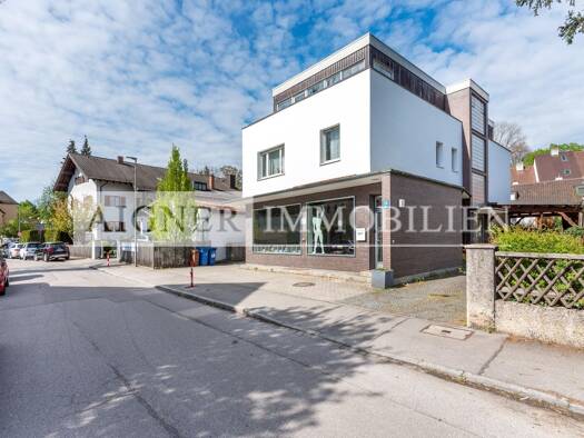 Sonstiges zum Kauf als Kapitalanlage geeignet 2.200.000 € 748 m² 954 m² Grundstück Thalk.Obersendl.-Forsten-Fürstenr.-Solln München 81479