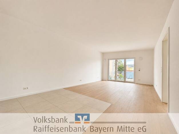 Wohnung zur Miete - Erstbezug 750 € 2 Zimmer 68,8 m² 1. Geschoss frei ab 01.11.2026 Arnhofen Abensberg 93326