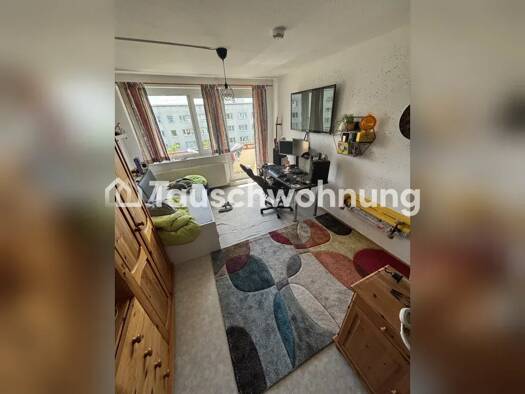 Wohnung zur Miete Tauschwohnung 197 € 1 Zimmer 32 m² Johannesvorstadt Erfurt 99086