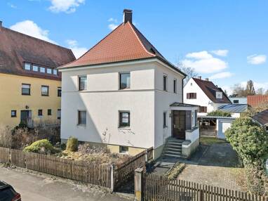 Einfamilienhaus zum Kauf 420.000 € 5,5 Zimmer 150 m² 453 m² Grundstück Wertingen Wertingen 86637