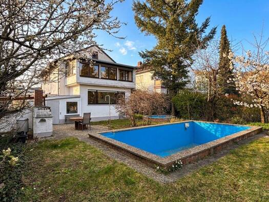 Einfamilienhaus zum Kauf 598.000 € 6 Zimmer 170 m² 624 m² Grundstück Seeheim Seeheim-Jugenheim 64342