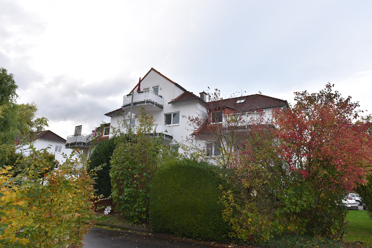 Appartement in Uni-Lage