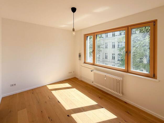 Wohnung zum Kauf provisionsfrei 450.000 € 2 Zimmer 53 m² 3. Geschoss Wilmersdorf Berlin 10707