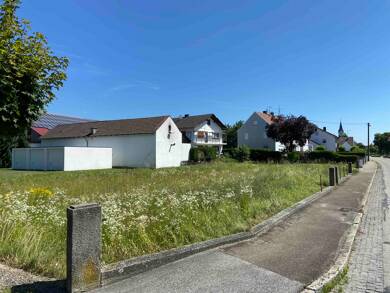 Grundstück zum Kauf 328.000 € 683 m² Grundstück Hauptstraße 24 Ernsgaden 85119