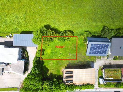 Grundstück zum Kauf 79.000 € 702 m² Grundstück Feistritz im Rosental 9181