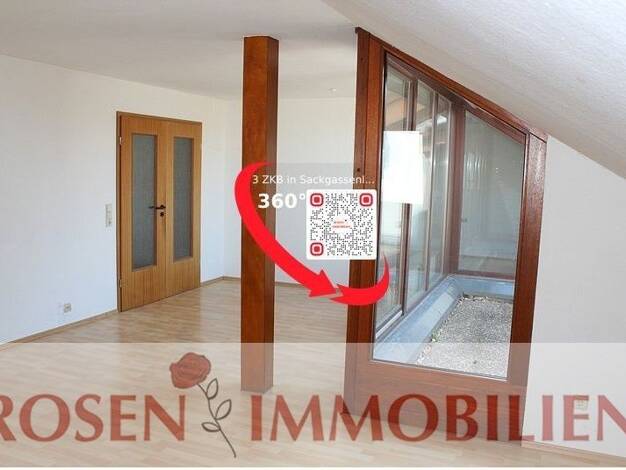 Wohnung zum Kauf 350.000 € 3 Zimmer 76 m² Geschoss 2/4 frei ab sofort Rohrbach Heidelberg 69126
