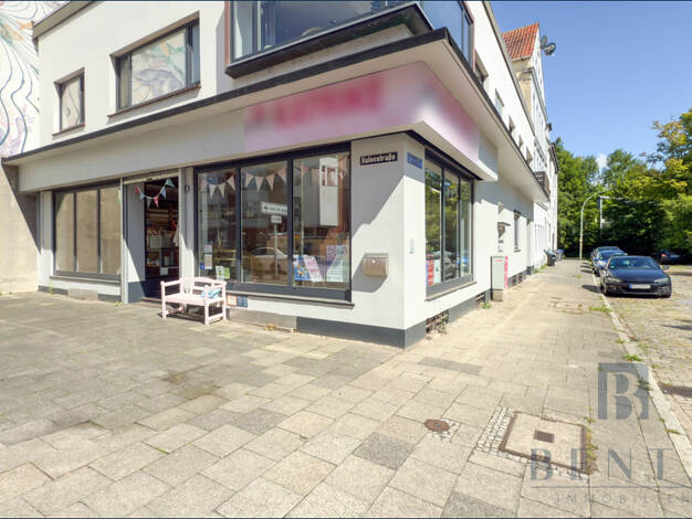 Laden zur Miete 1.344 € 84 m² Verkaufsfläche teilbar ab 109 m² Bremerhaven 27576